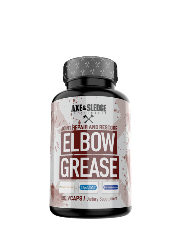 Elbow Grease// Joint Support