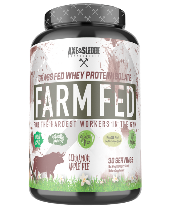 Farm Fed Protein