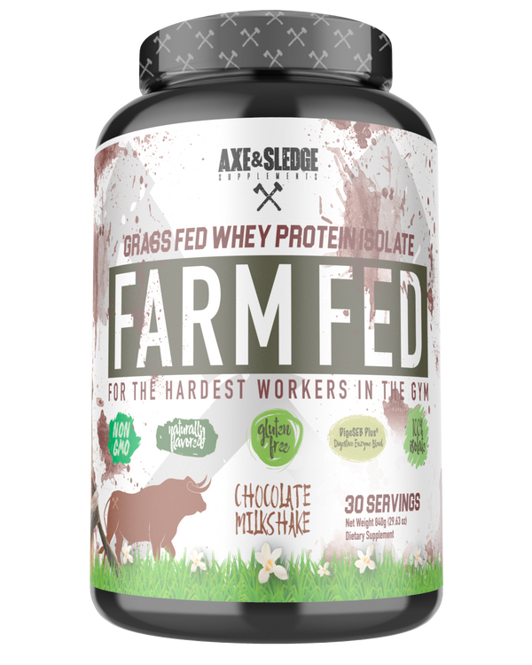 Farm Fed Protein