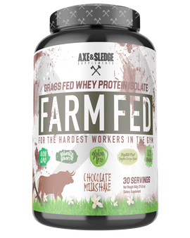 Farm Fed Protein