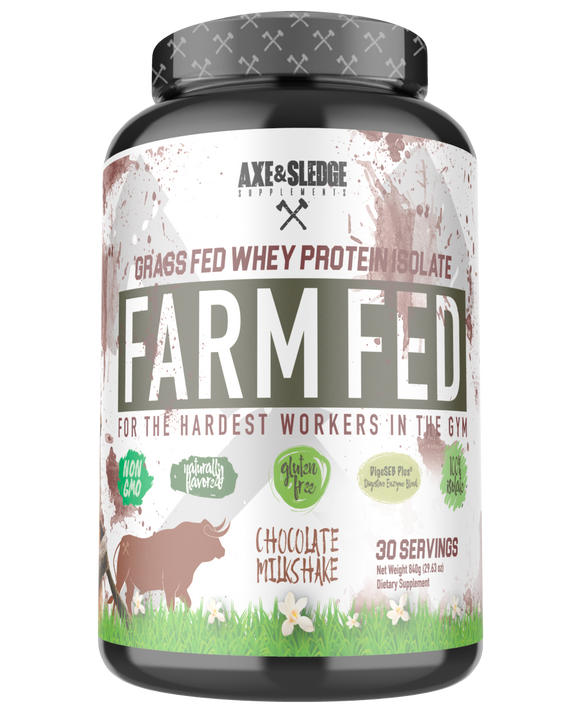 Farm Fed Protein