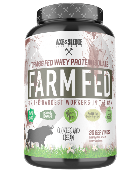 Farm Fed Protein