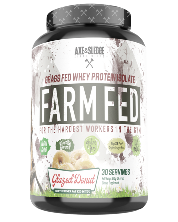 Farm Fed Protein