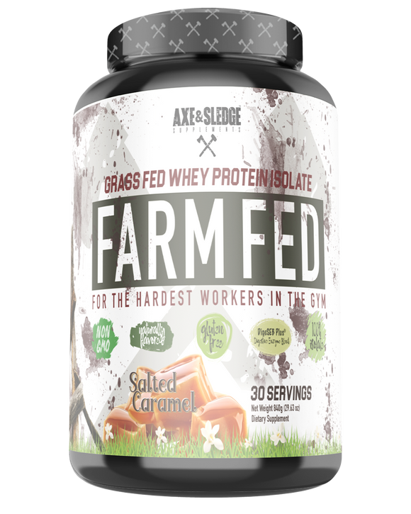 Farm Fed Protein
