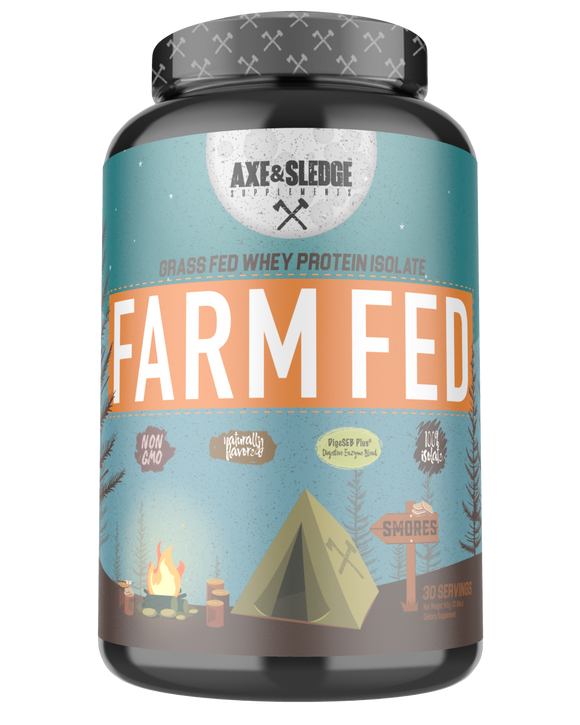 Farm Fed Protein