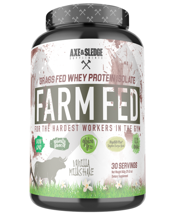 Farm Fed Protein
