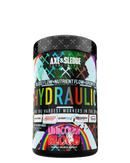 Hydraulic -  Axe and Sledge-5