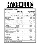 Hydraulic -  Axe and Sledge-2