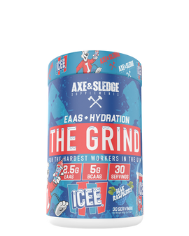 Axe & Sledge - The Grind EAAS and Hydration