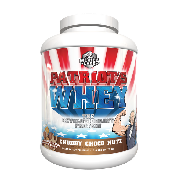 Patriot's Whey