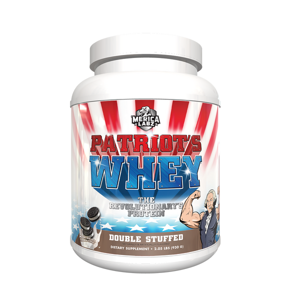 Patriot's Whey