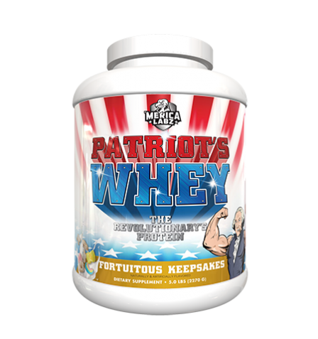 Patriot's Whey