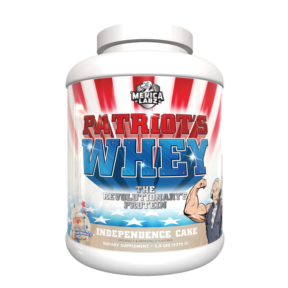 Patriot's Whey