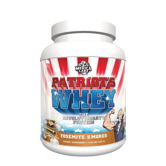 Patriot's Whey