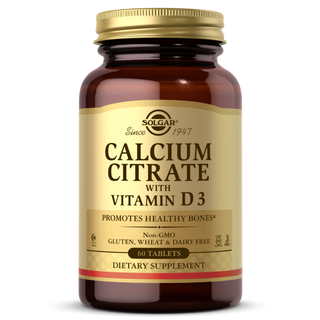 Calcium Citrate D3
