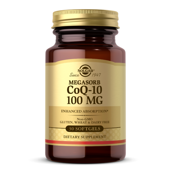 Megasorb CoQ-10
