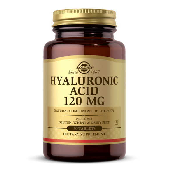 Hyluronic Acid 120mg