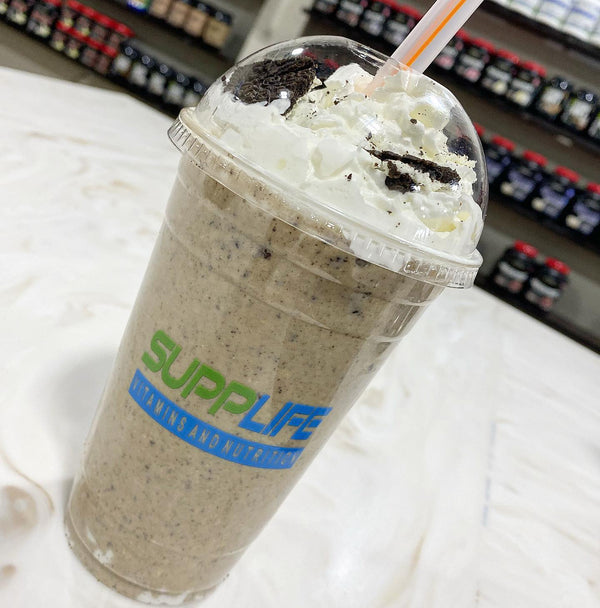 Protein Shake/Pre Workout Subscription