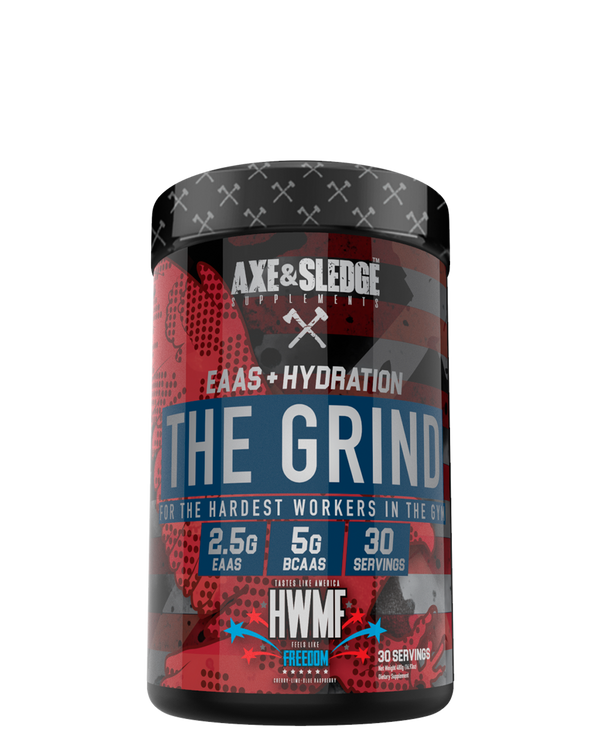 Axe & Sledge - The Grind EAAS and Hydration