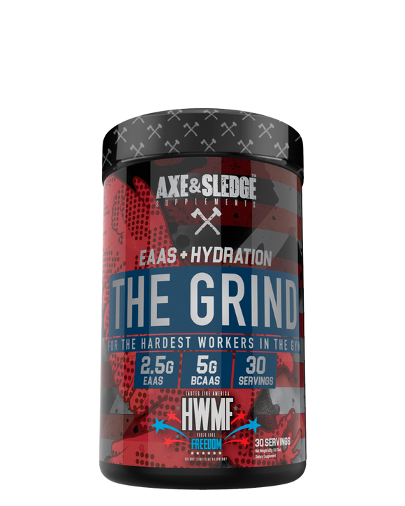 Axe & Sledge - The Grind EAAS and Hydration
