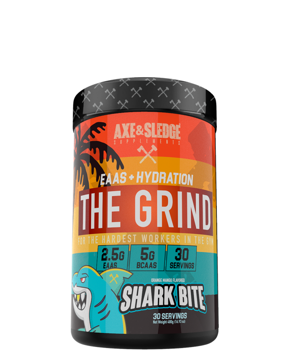 Axe & Sledge - The Grind EAAS and Hydration