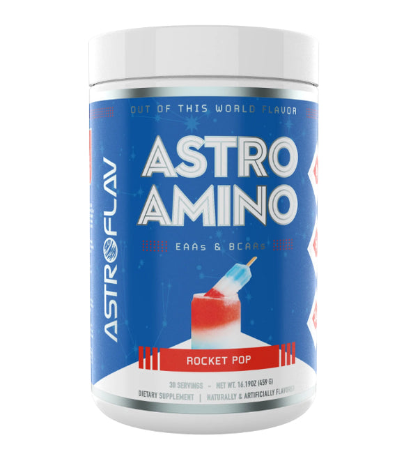 Astro Amino BCAAs and EAAs