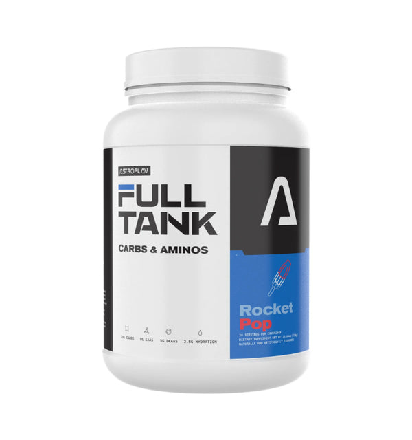 AstroFlav - Full Tank: Intra Carbs & Aminos