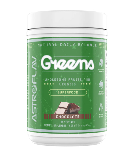 AstroFlav Greens Superfood