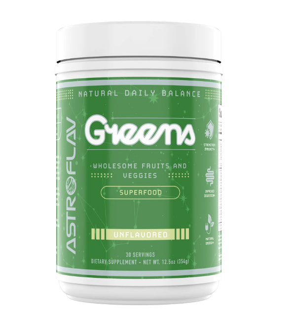 AstroFlav Greens Superfood
