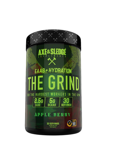 Axe & Sledge - The Grind EAAS and Hydration
