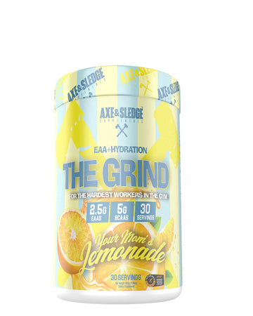 Axe & Sledge - The Grind EAAS and Hydration