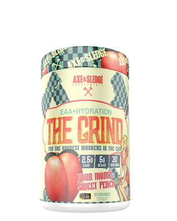Axe & Sledge - The Grind EAAS and Hydration