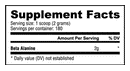 Beta Alanine-2