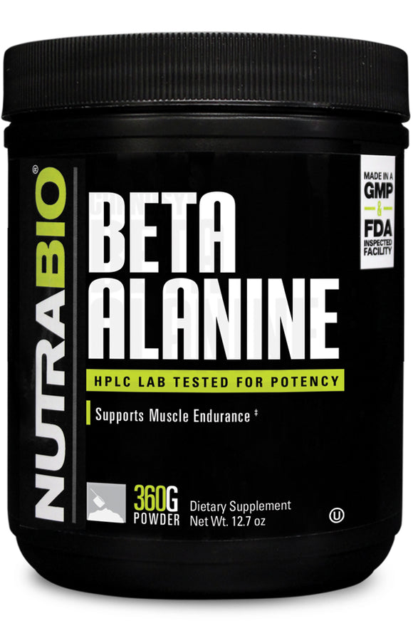 Beta Alanine