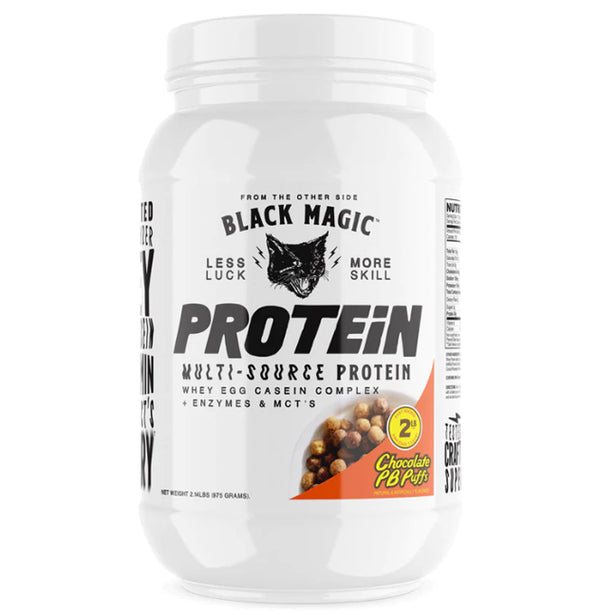 Black Magic Multi Sourced Protein 2LB