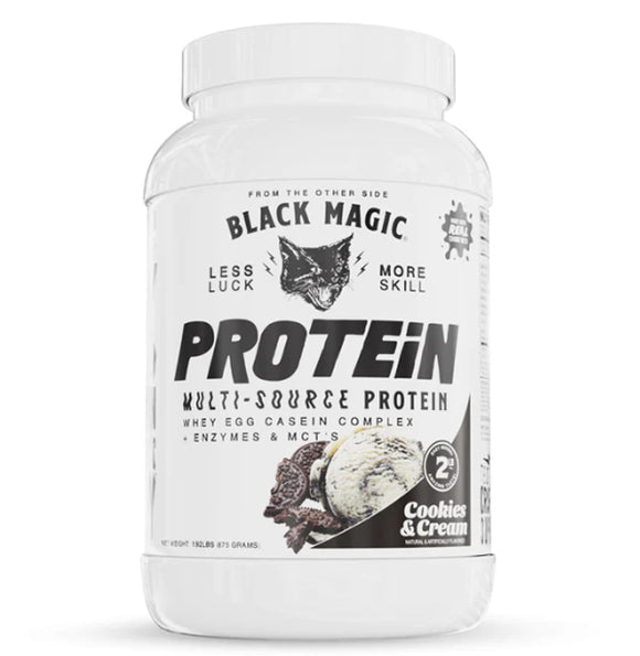 Black Magic Multi Sourced Protein 2LB