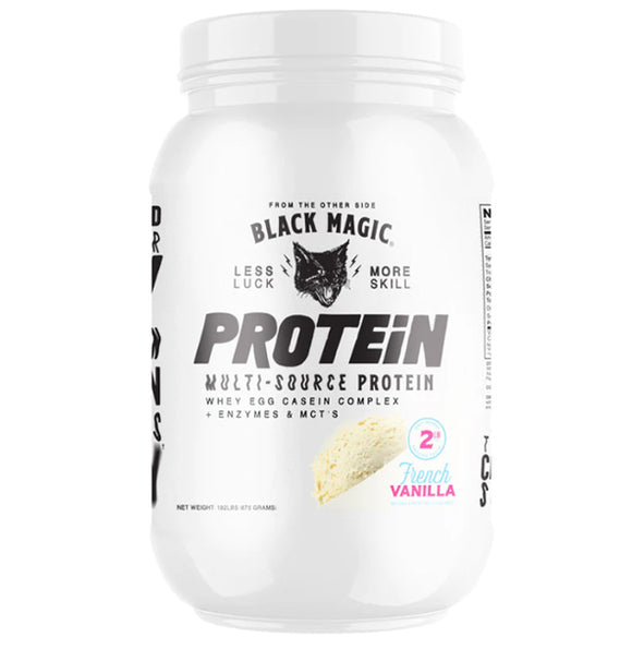 Black Magic Multi Sourced Protein 2LB