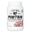 Black Magic Multi Sourced Protein 2LB-6