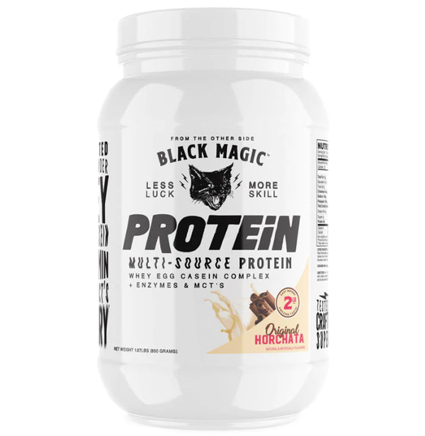 Black Magic Multi Sourced Protein 2LB