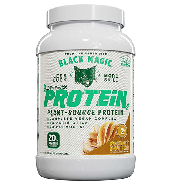 Black Magic Vegan Protein 2lb