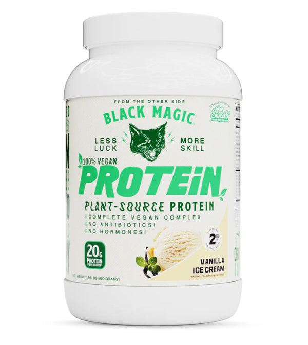 Black Magic Vegan Protein 2lb