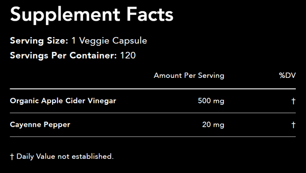Apple Cider Vinegar