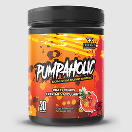 Pumpaholic - Freedom Formulation