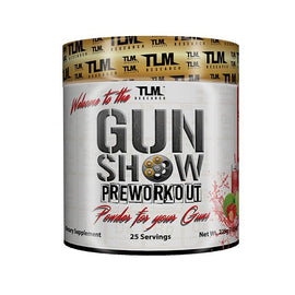 Gun Show- EXPIRED 50% off