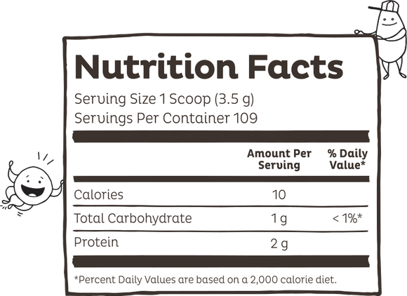 Organic Spirulina Powder