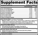 NutraBio - Amino Kick - BCAA, Aminos, Energy and Focus