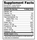 NutraBio Micellar Casein Protein 2lb-4