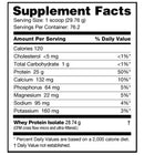 NutraBio Whey Protein Isolate-9