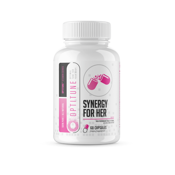 Synergy Multi-Vitamins