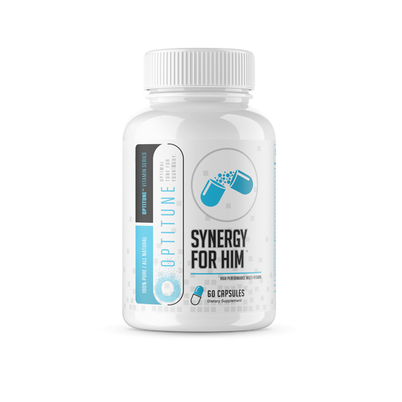Synergy Multi-Vitamins